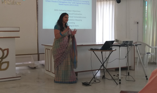 Dr. Shubha Avinash: Keeping tabs on Bengaluru’s water